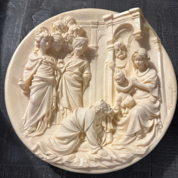 Bradford Exchange Collectible Decor Plate - Picture 1 of 5